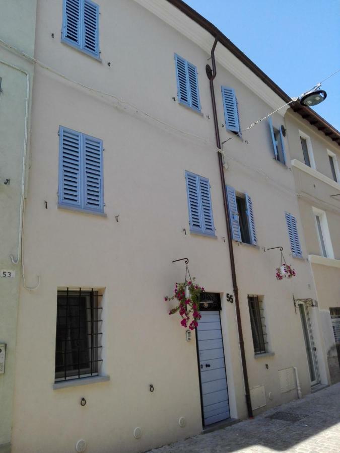 Tambien B&B Pesaro Exterior foto